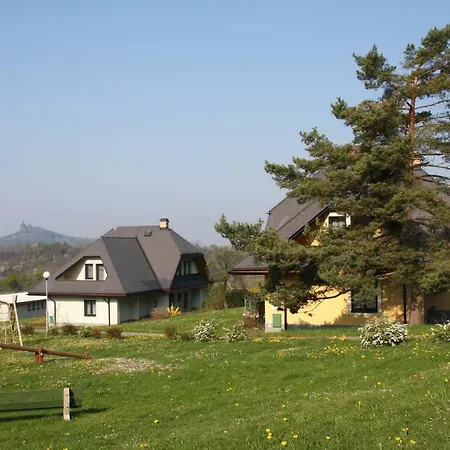 Camping V Raji - Palda Rovensko pod Troskami Exterior photo