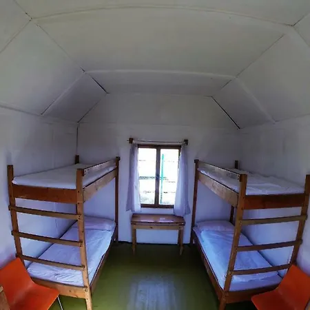 Camping V Raji - Palda Rovensko pod Troskami Exterior photo