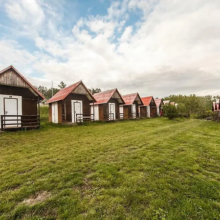 Camping V Raji - Palda Rovensko pod Troskami Exterior photo
