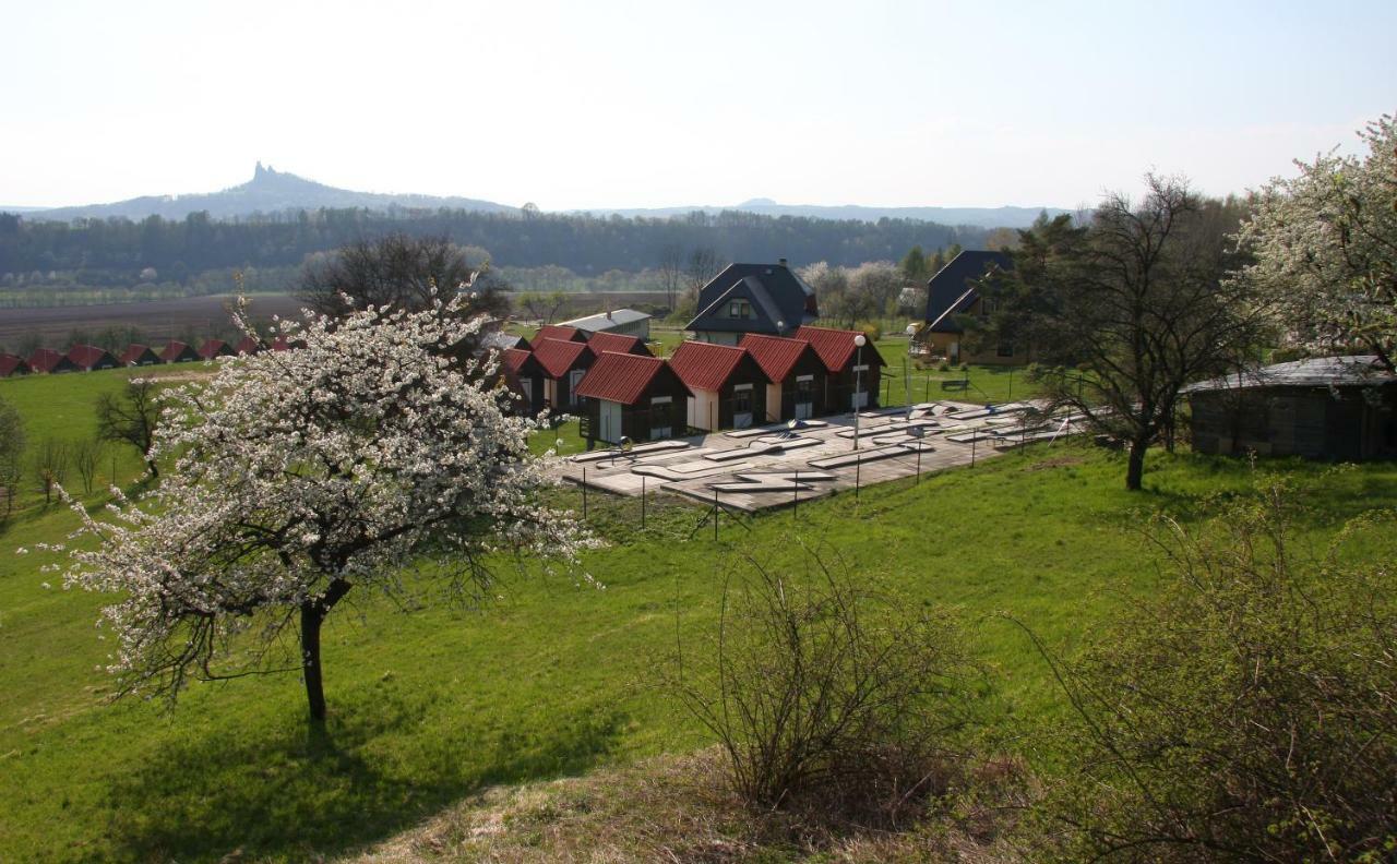 Campingplatz V Raji - Palda Rovensko pod Troskami