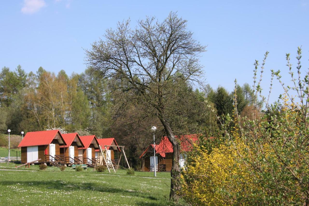 Campingplatz V Raji - Palda Rovensko pod Troskami