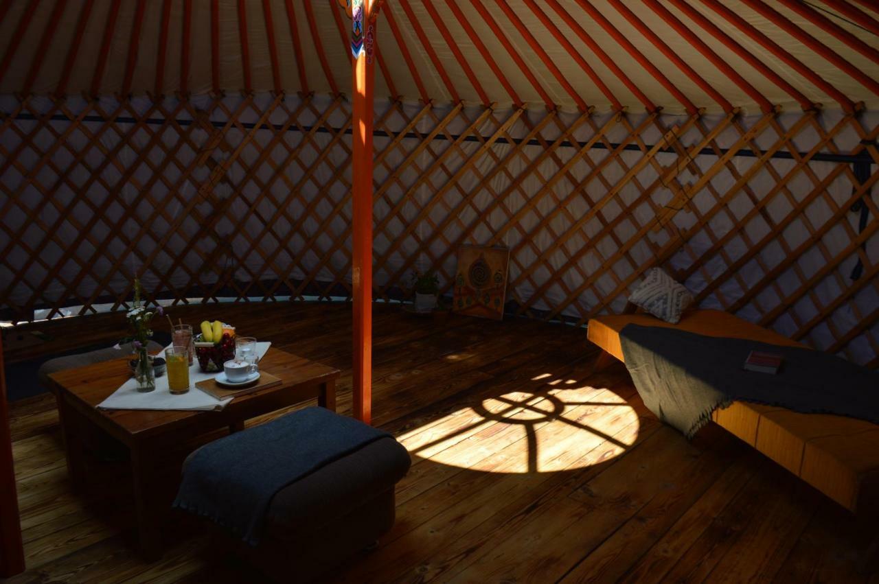 Campingplatz V Raji - Palda *