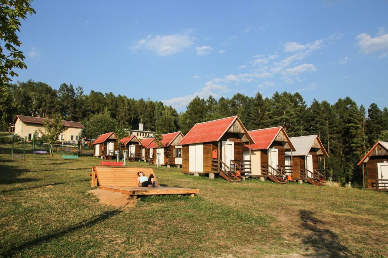 V Raji - Palda Rovensko pod Troskami