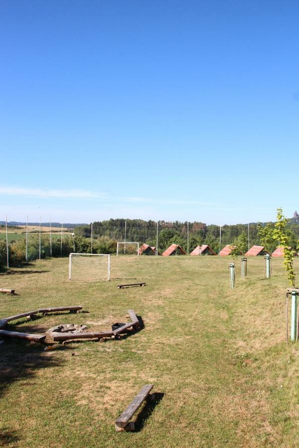 Campingplatz V Raji - Palda *