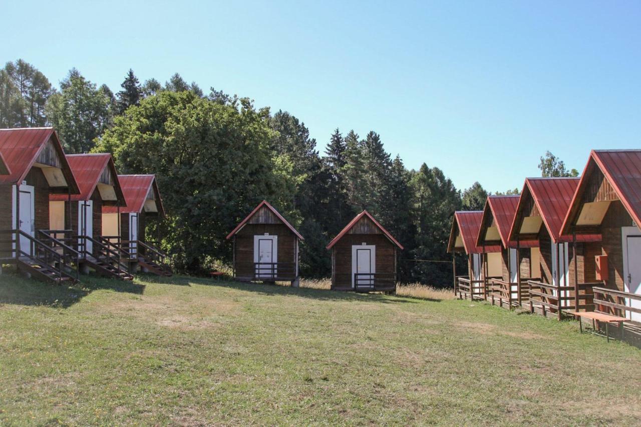 V Raji - Palda Campingplatz *