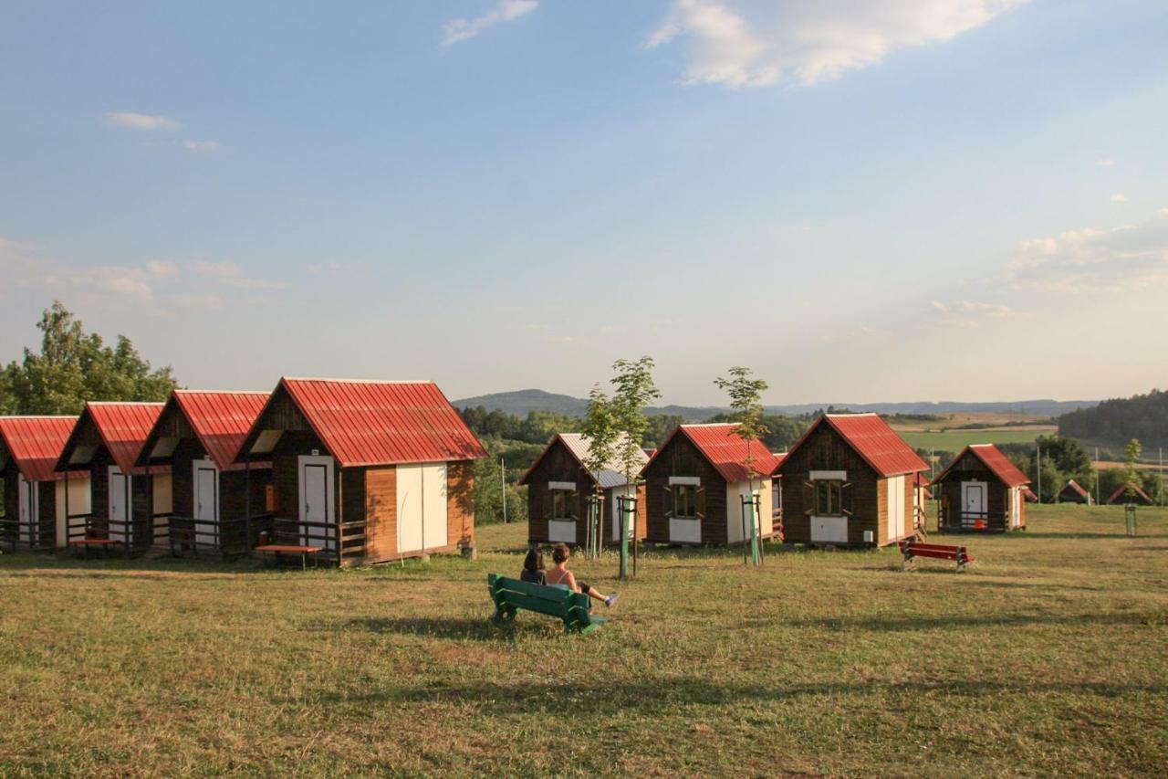V Raji - Palda Campingplatz *